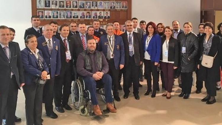 Rotary Federasyonu’ndan Çanakkale’de Trafik Çalıştayı