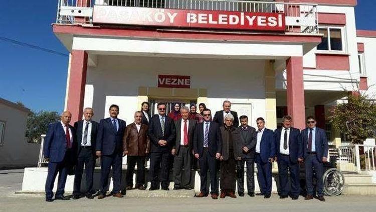 Kızılcahamam’ın 3. Kardeşi Kıbrıs Paşaköy Oldu