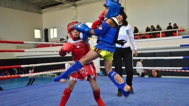 Adanada Muay Thai İl Seçmeleri Yapıldı