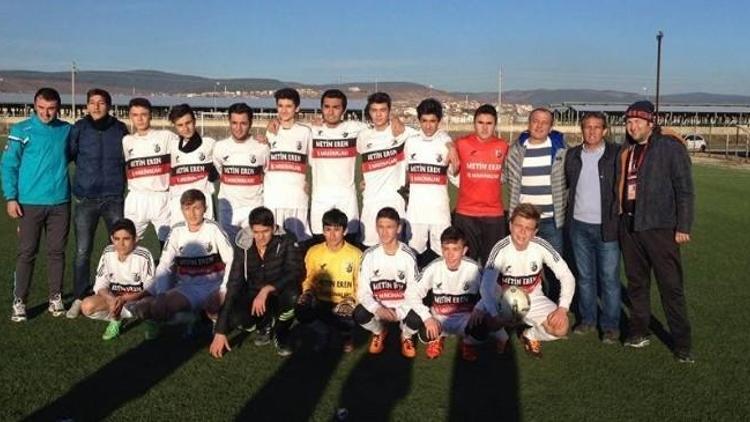 Moymulspor U 17’lerde Şampiyon Oldu