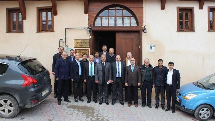 Osmaneli Belediyesi İle Kıbrıs Lefke Belediyesi Kardeş Şehir Oldu