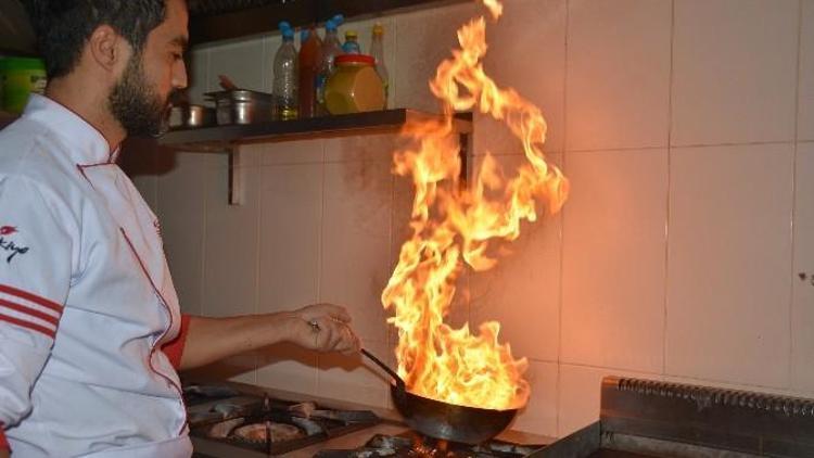 12 Madalyalı Şef Aşçıdan Avrupa Mutfağı Uyarısı