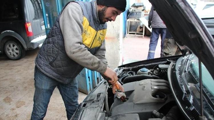 Otomobilinizin Kışlık Bakımını İhmal Etmeyin