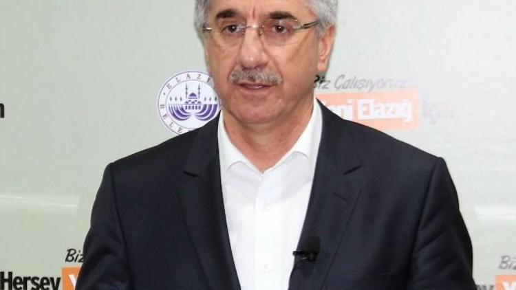 Elazığ Belediye Başkanı Mücahit Yanılmaz’dan Bildiri Tepkisi