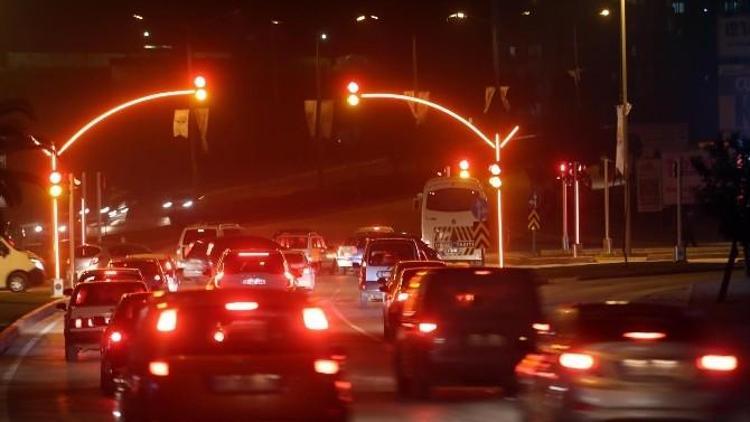 Büyükşehir’den Trafik Güvenliğine Ve Kent Estetiğine Katkı