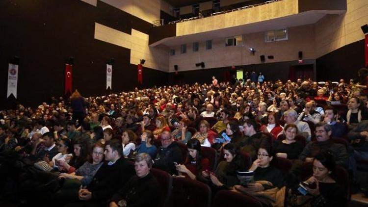 Nazım Hikmet Doğum Gününde Maltepe’de Anıldı