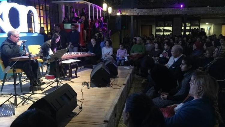 Üsküdar’da Türk-japon Dostluk Konseri
