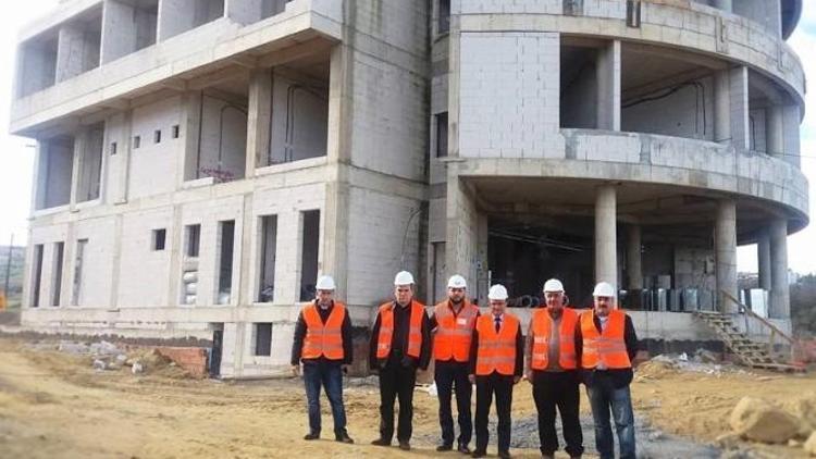 Altınova Devlet Hastanesi 2016 Sonunda Açılıyor