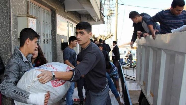 Gençler Bayır-bucak Türkmenleri İçin Harekete Geçti