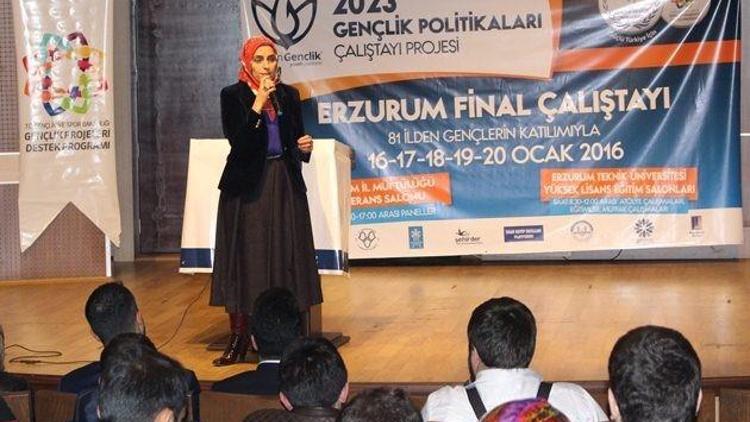 2023 Türkiye’si Erzurum’da Şekilleniyor