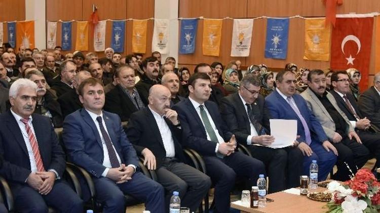 AK Parti Gümüşhane İl Danışma Meclisi Toplantısı