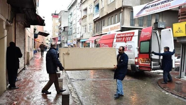 Beyoğlu Belediyesi, Karla Mücadeleye Hazır