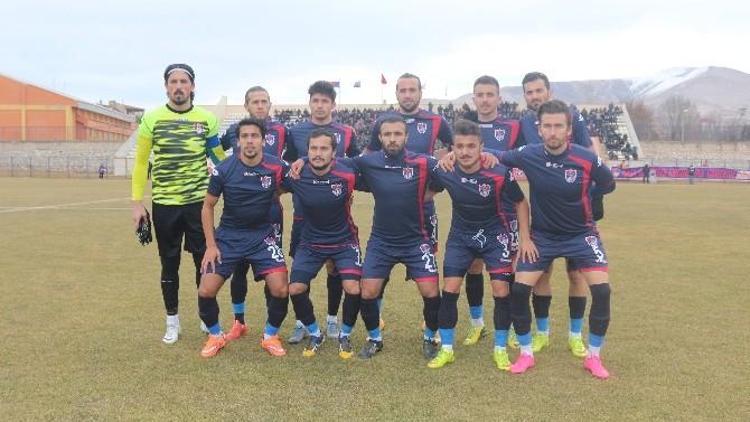 Niğde Belediyespor Evinde Kaybetti