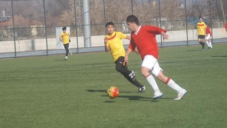 Kayseri U-16 Futbol Ligi