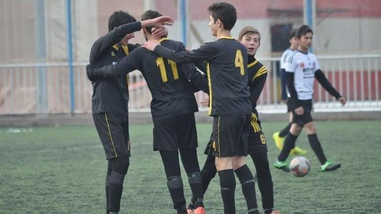 Kayseri U-16 Futbol Ligi