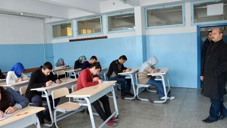 Malatya Büyükşehir Belediyesinden Eğitime Destek