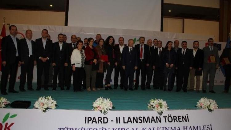 Ipard 2 Lansman Tanıtım Toplantısı Yapıldı‏