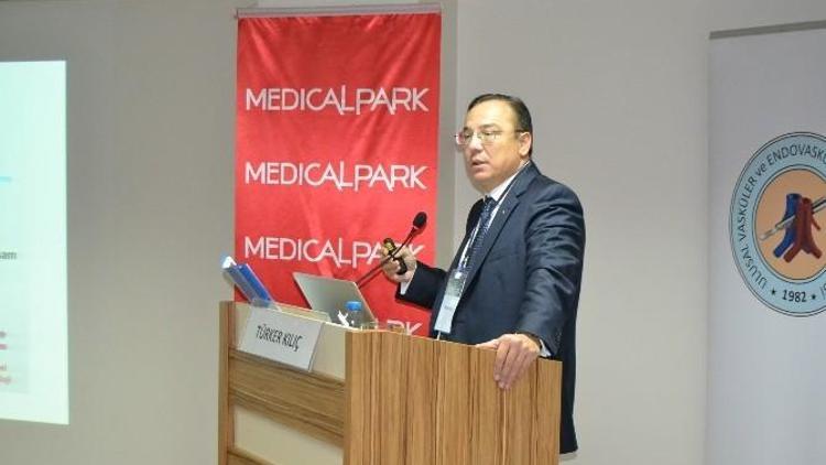 Kalp Ve Damar Cerrahları Medical Park Gaziantep’te Buluştu