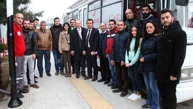 Atakum’da Ferah Bebek İçin Kampanya