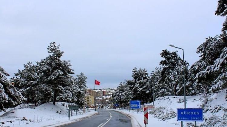 Gördes’te Karla Mücadele Çalışmaları