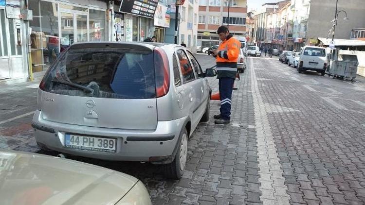 Otopark Alacaklarıyla İlgili Yasal İşlem Başladı