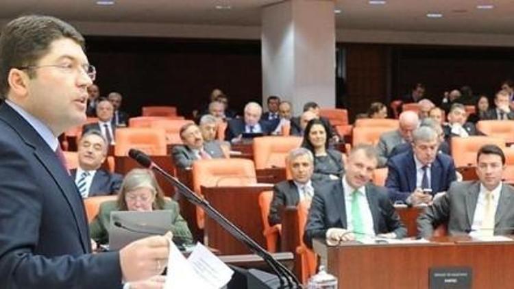 AK Parti Milletvekili Tunç Asgari Ücrete Devlet Desteğine İlişkin Kanunu Çıkardıklarını Açıkladı