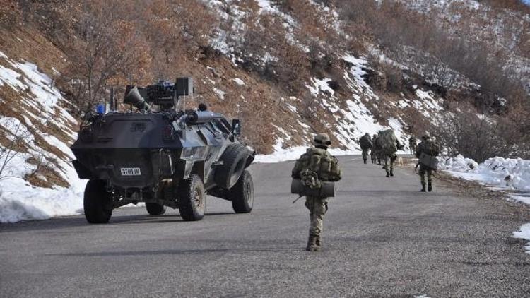 Operasyona Giden Güvenlik Güçleri İçin Dua Zinciri Oluşturuldu