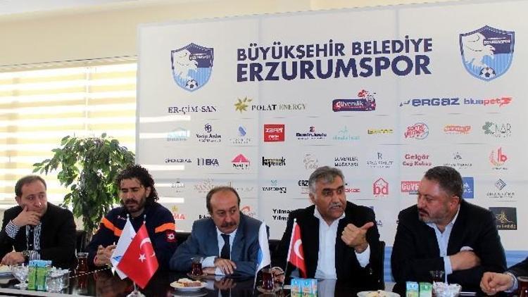 B.b. Erzurumspor İçin Sms Kampanyası Başlatıldı