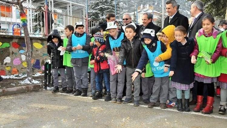 Akşehir’de ‘Çevre Dostu AK-şehir’ Projesi