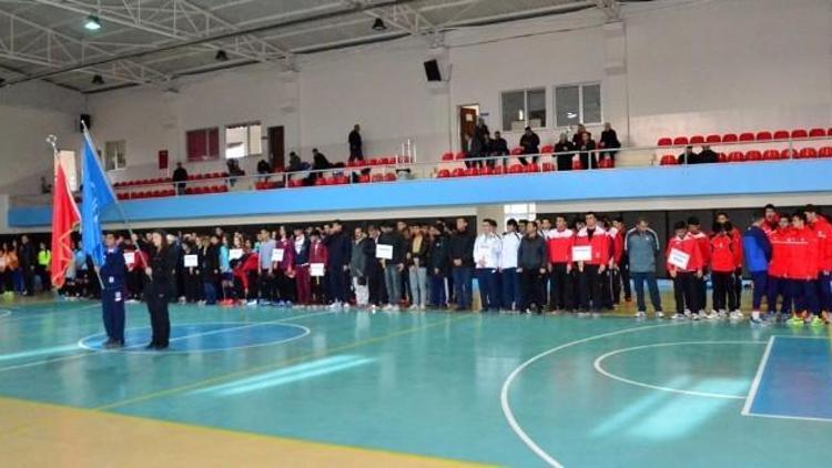 Okullararası Futsal Kız Ve Erkek Grup Müsabakaları