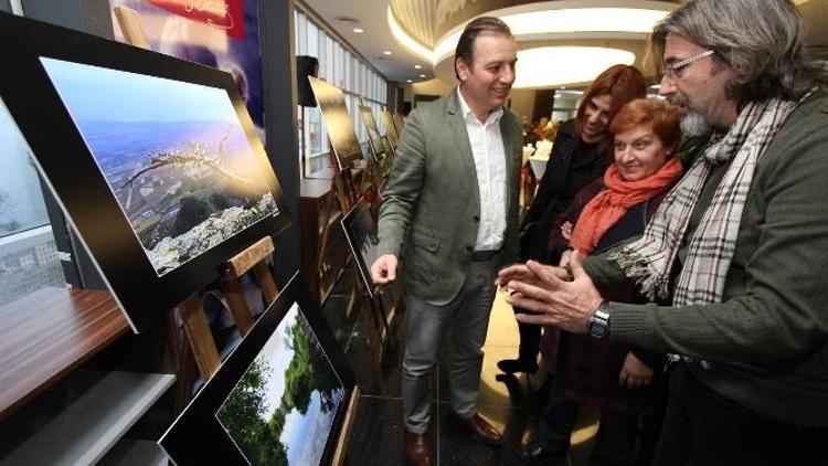 Gabedak’lılar Doğayı Fotoğrafladı