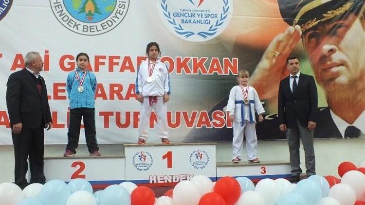 Büyükşehirli Karateciler, Gaffar OKAN Ansına Yarıştı