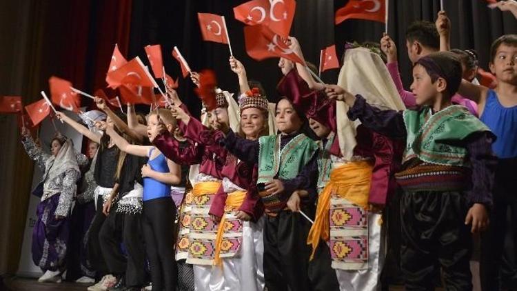 Tepebaşı’nın Çocukları Mutlu