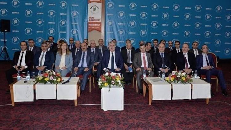 Başkan Polat, Canlı Yayında 2015 Yılı Faaliyetlerini Anlattı