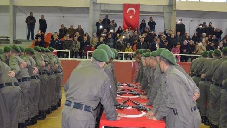 Mehmetçiğin Yemin Töreni Heyecanı