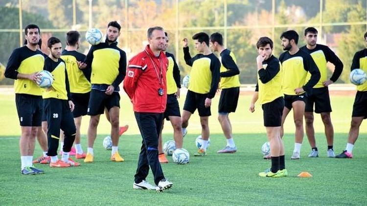 Aliağa Fk Güzeltepe’ye Konuk Olacak