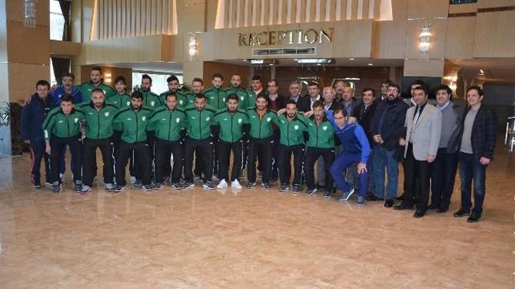 Yeşilyurtspor’dan ‘Birlik Beraberlik’ Kahvaltısı