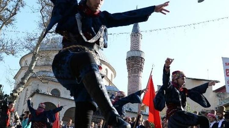 Fetih Şenlikleri İçin Hazırlıklar Başladı