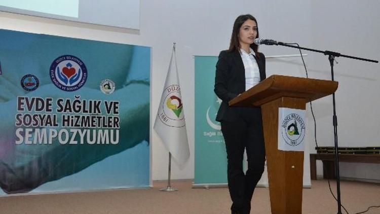 Düzce’de 65 Yaş Üstü Nüfus Toplam Nüfusun Yüzde 13’ünü Oluşturuyor