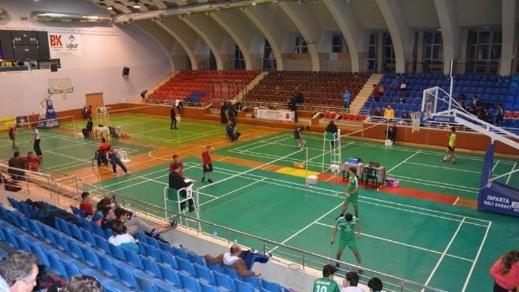 Badminton Grup Müsabakaları Sona Erdi