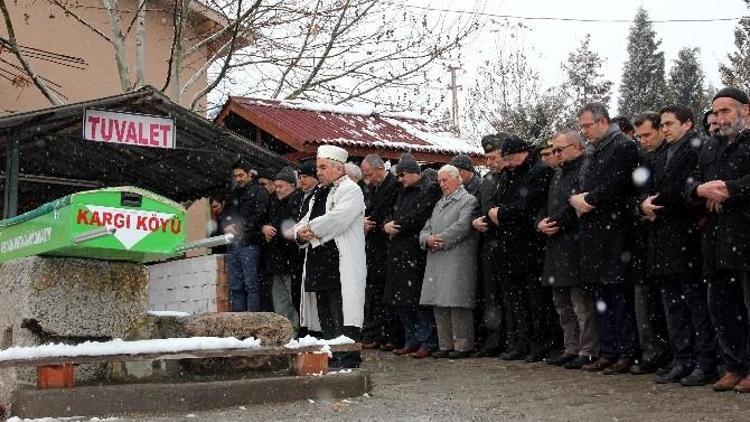 Çorum İl Kültür Müdürü Özüdoğru’nun Acı Günü