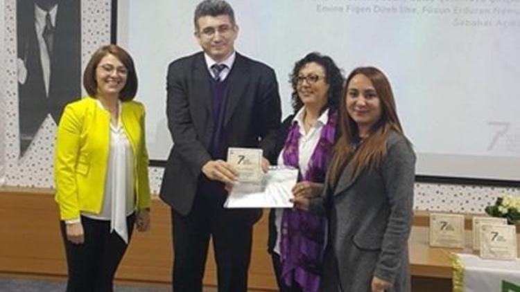 BÜ Öğretim Üyesine “Analiz Ve Planlama” Ödülü