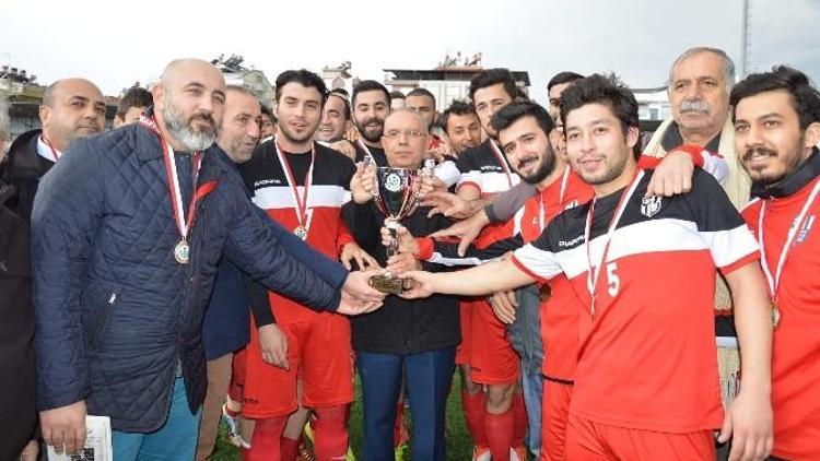 Efsane Aydınspor Küllerinden Geri Doğuyor