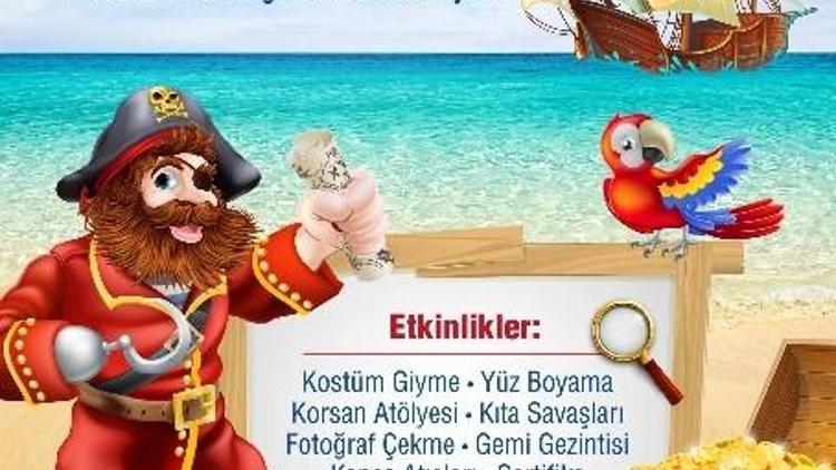 Forum Erzurum Sömestr Tatilini Korsan Hook İle Hazine Adası’nda Karşılıyor