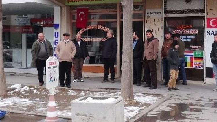 Aksaray’da Elektrik Sıkıntısı