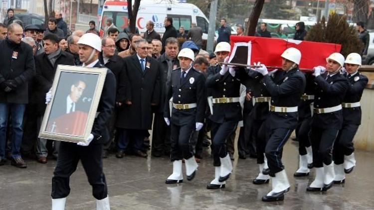 Nevşehir Eski Milletvekili Babaoğlu, Son Yolculuğuna Uğurlandı