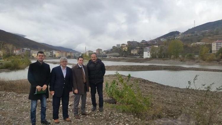 Çamoluk “Bal Peteği” İle Yepyeni Bir Çehreye Kavuşacak