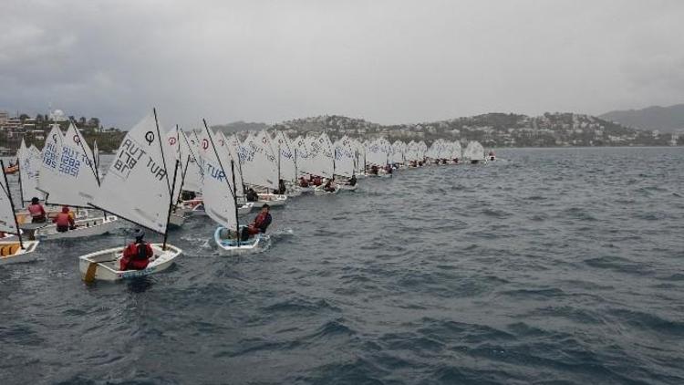 Bodrum’da Yarıyıl Kupa Yarışları Başlıyor