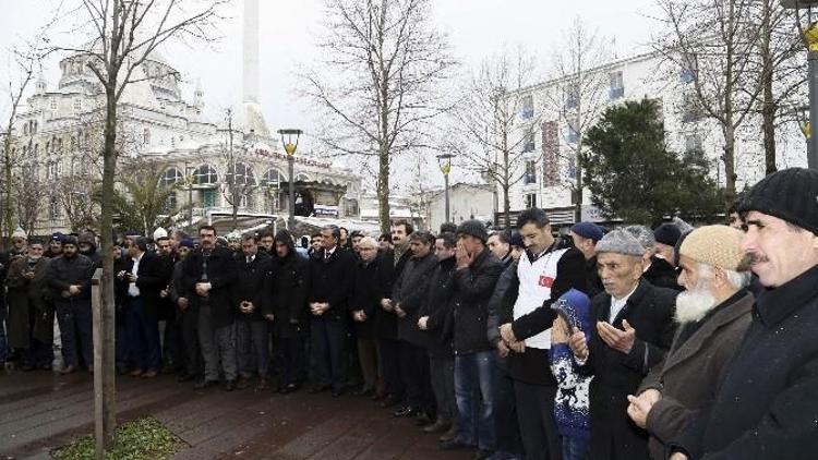 Sultanbeyli’den Bayırbucak’a Yardım Eli