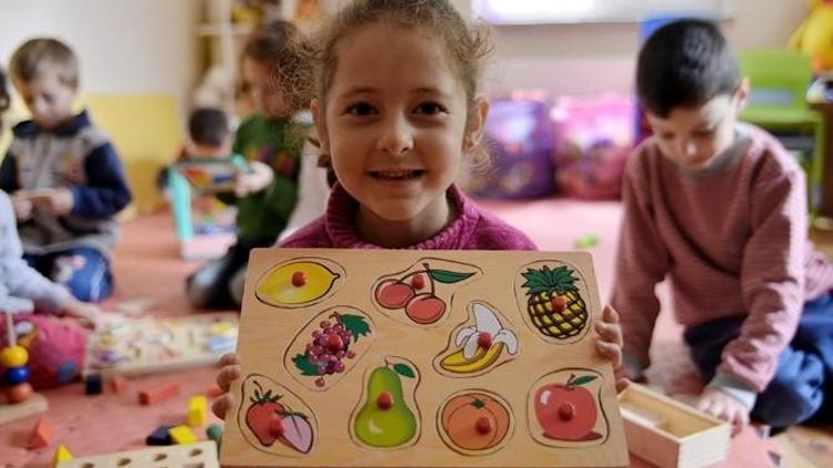 Esentepe Çocuk Sanat Ve Kültür Merkezi’ne Yoğun İlgi